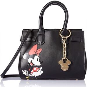 Disney X Aldo Karnival True Original 90th
Anniversary Handbag Black